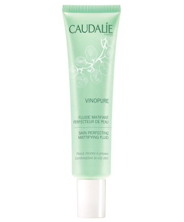Caudalie Vinopure Skin Perfecting Mattifying Fluid, $39
