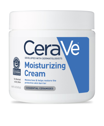 CeraVe Moisturizing Cream, $16.73