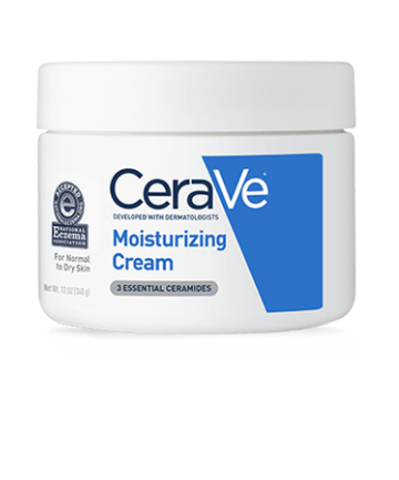 CeraVe Moisturizing Cream, $16.99