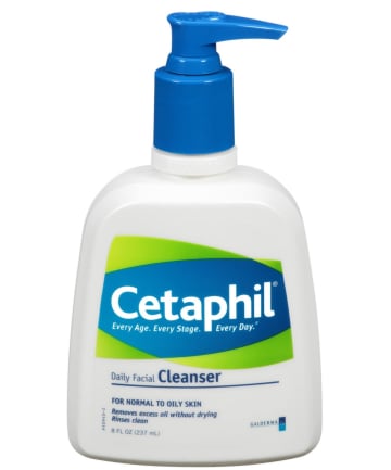 Cetaphil Daily Facial Cleanser, $14.49