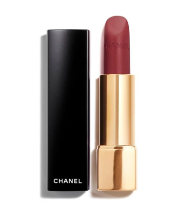 Chanel Rouge Allure Velvet Luminous Matte Lip Color in Unique, $37
