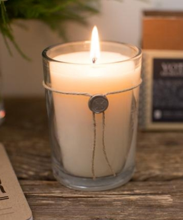Charity Water Votivo Candle, $30