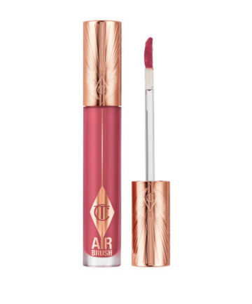 Charlotte Tilbury Airbrush Flawless Lip Blur in Rose Blur, $35