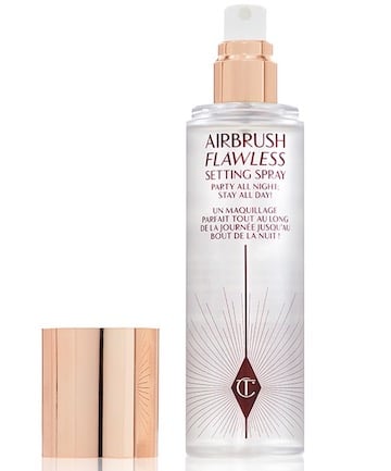 Charlotte Tilbury Airbrush Flawless Makeup Setting Spray, $35