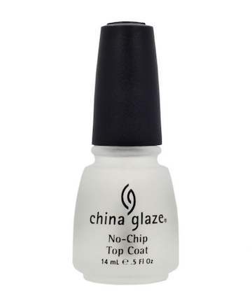 China Glaze No Chip Top Coat, $6.38