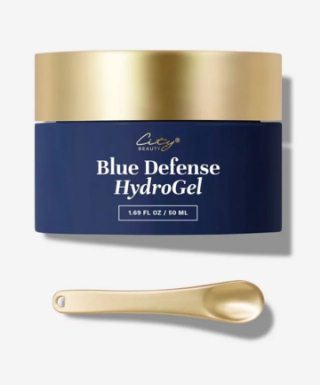 City Beauty Blue Defense HydroGel, $65