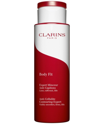 Clarins Body Fit Anti-Cellulite Contouring Expert, $70
