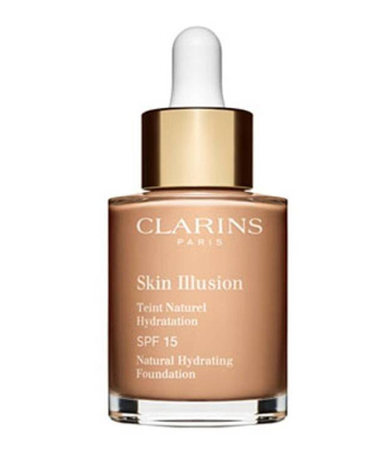 Clarins Skin Illusion Foundation, $44