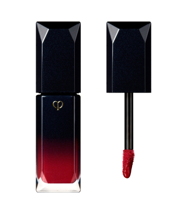 Cle de Peau Beaute Radiant Liquid Rouge, $48