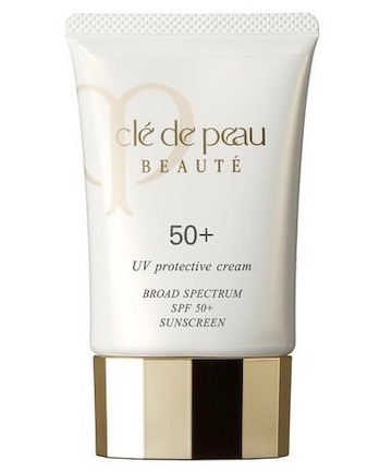Cle de Peau Beaute UV Protective Cream SPF 50+, $135