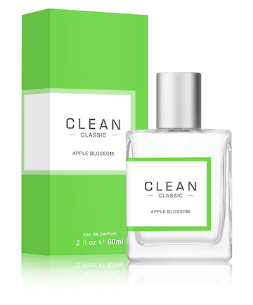 Clean Classic Apple Blossom, $37.40