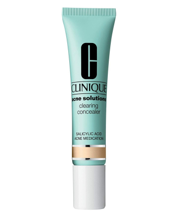 Clinique Acne Solutions Clearing Concealer, $18.50
