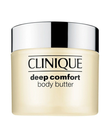 Clinique Deep Comfort Body Butter, $40
