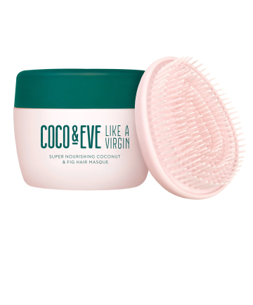 Coco & Eve Like A Virgin Super Nourishing Coconut & Fig Hair Masque, $49.90