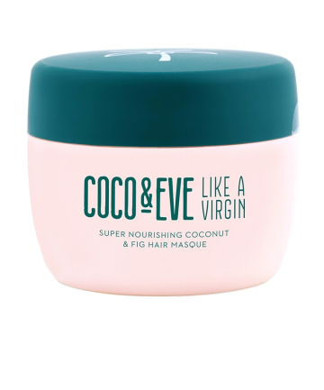 Coco & Eve Like A Virgin Super Nourishing Coconut & Fig Hair Masque, $50