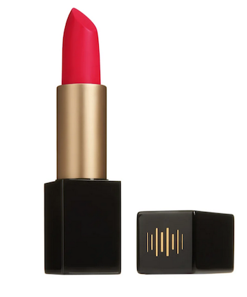 Code8 Matte Velour Lipstick in Mambo, $38