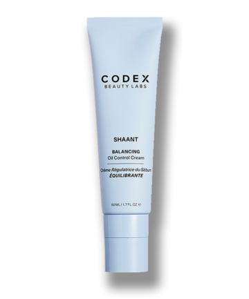 Codex Labs Shaant Balancing Oil Control Cream, $35