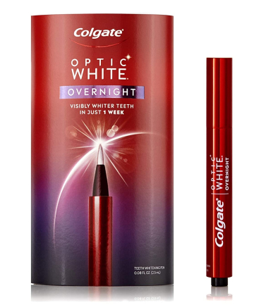 Colgate Optic White Overnight Teeth Whitening Pen, $25.49 