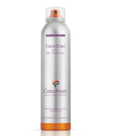 ColorProof Fresh Start Soft Dry Shampoo, $25