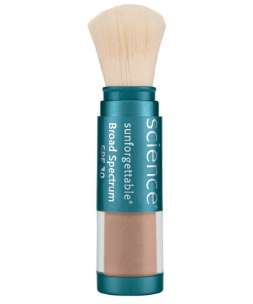 Colorescience Sunforgettable Brush-On Sunscreen SPF 30, $65 