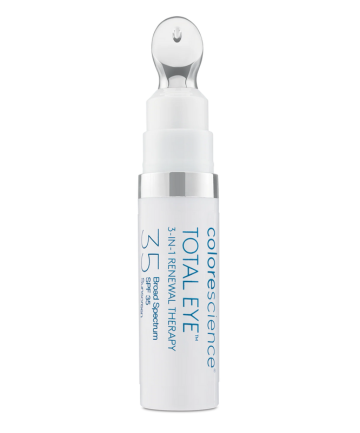 Colorescience Total Eye 3-in-1 Renewal Therapy SPF 35, $79