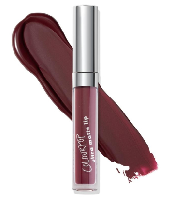 Colourpop Ultra Matte Lip in Rocket Man, $7 