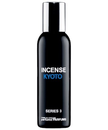 Comme des Garcons Parfums Series 3 Incense Kyoto, $78