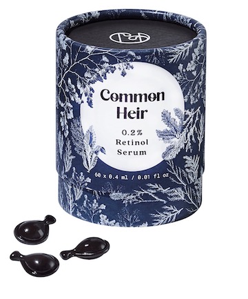 Common Heir 0.2% Retinol Serum, $88