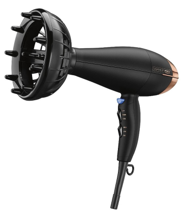 Conair InfinitiPro by Conair Natural Texture Dryer, $39.99