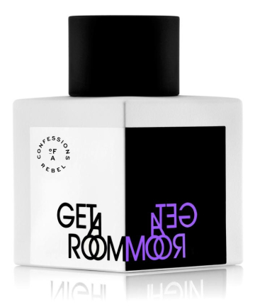 Confessions of a Rebel Get a Room, $110