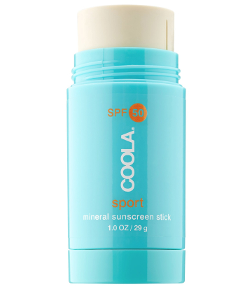 Coola Mineral Sport SPF 50 Organic Sunscreen Stick, $26