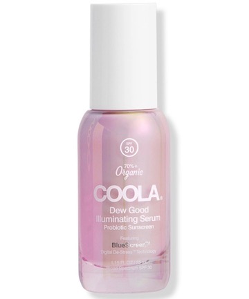 COOLA Dew Good Illuminating Serum Sunscreen SPF 30, $46