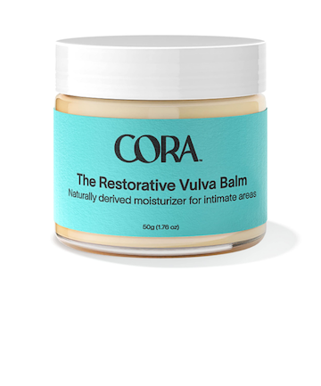 Cora The Restorative Vulva Balm, $22.99