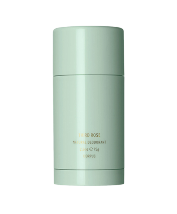 Corpus Deodorant Stick in Third Rose, $26