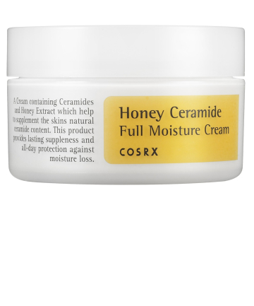Cosrx Honey Ceramide Full Moisture Cream, $26