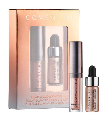 Cover FX Glam & Glow On the Go, $12