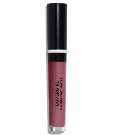 CoverGirl Melting Pout Matte Liquid Lipstick in Secret, $6.94