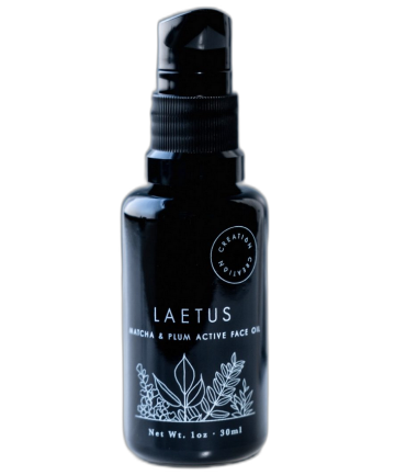 Creation Skin Laetus Calming Botanical Face Oil, $78