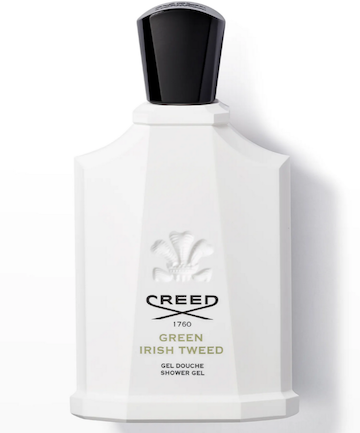 Creed Green Irish Tweed Shower Gel, $115