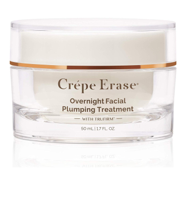 Crepe Erase Overnight Facial Plumping Treatment, $54
