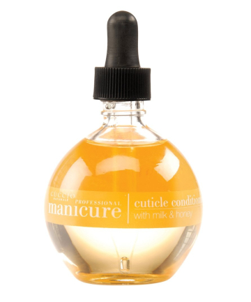 Cuccio Milk & Honey Manicure Cuticle Revitalizing Oil, $6.19