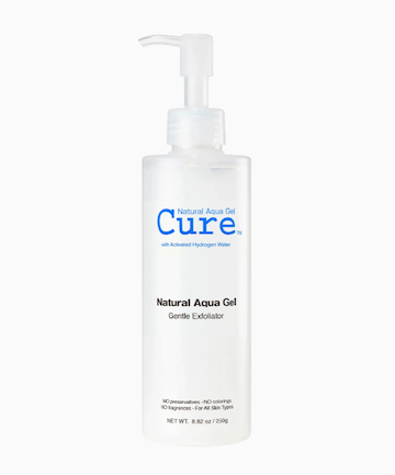 Cure Aqua Gel Exfoliator, $34.50