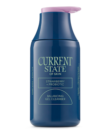 Current State Strawberry + Probiotic Balancing Gel Cleanser, $14