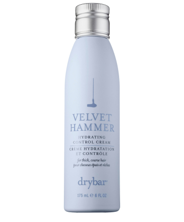Drybar Velvet Hammer Hydrating Control Cream, $29
