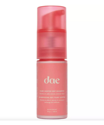 Bonus Product: Dae Fairy Duster Dry Shampoo, $30