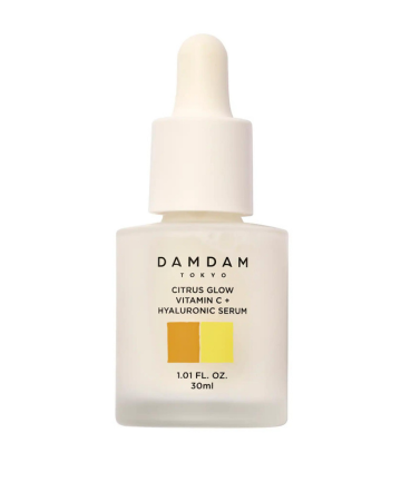 DamDam Citrus Glow, $68