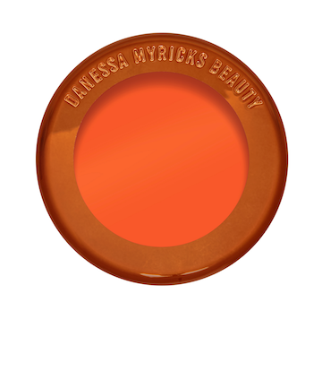 Danessa Myricks Beauty Yummy Skin Blurring Balm Powder Flushed in Bellini, $25