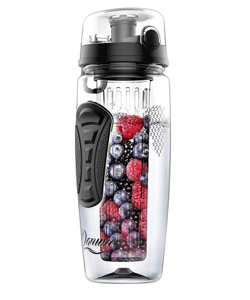 Danum Fruit Infuser Water Bottle, $12.97