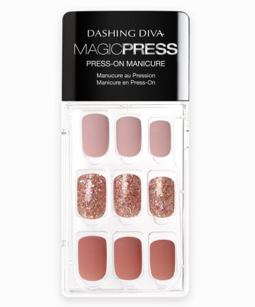 Dashing Diva Magic Press Press On Nails in All That Glitters, $8.29