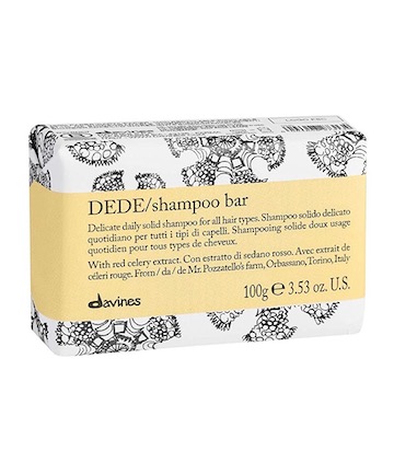 Davines DEDE Shampoo Bar, $25